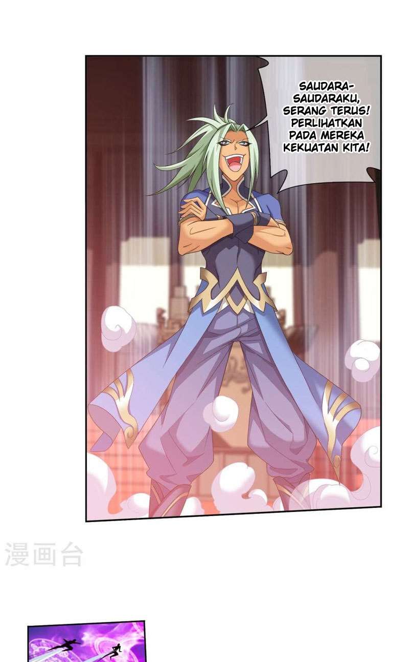 The Great Ruler Chapter 123 page 11