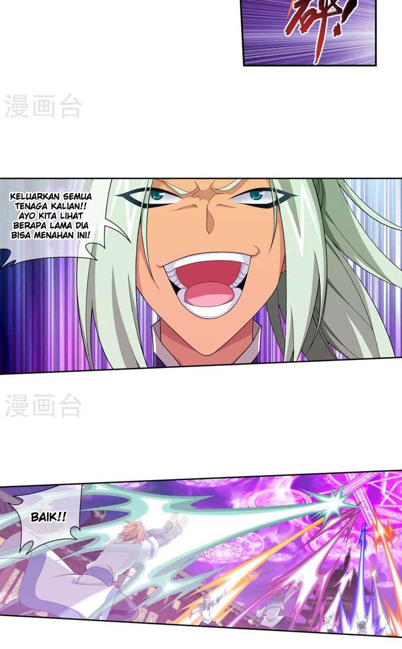The Great Ruler Chapter 123 page 16