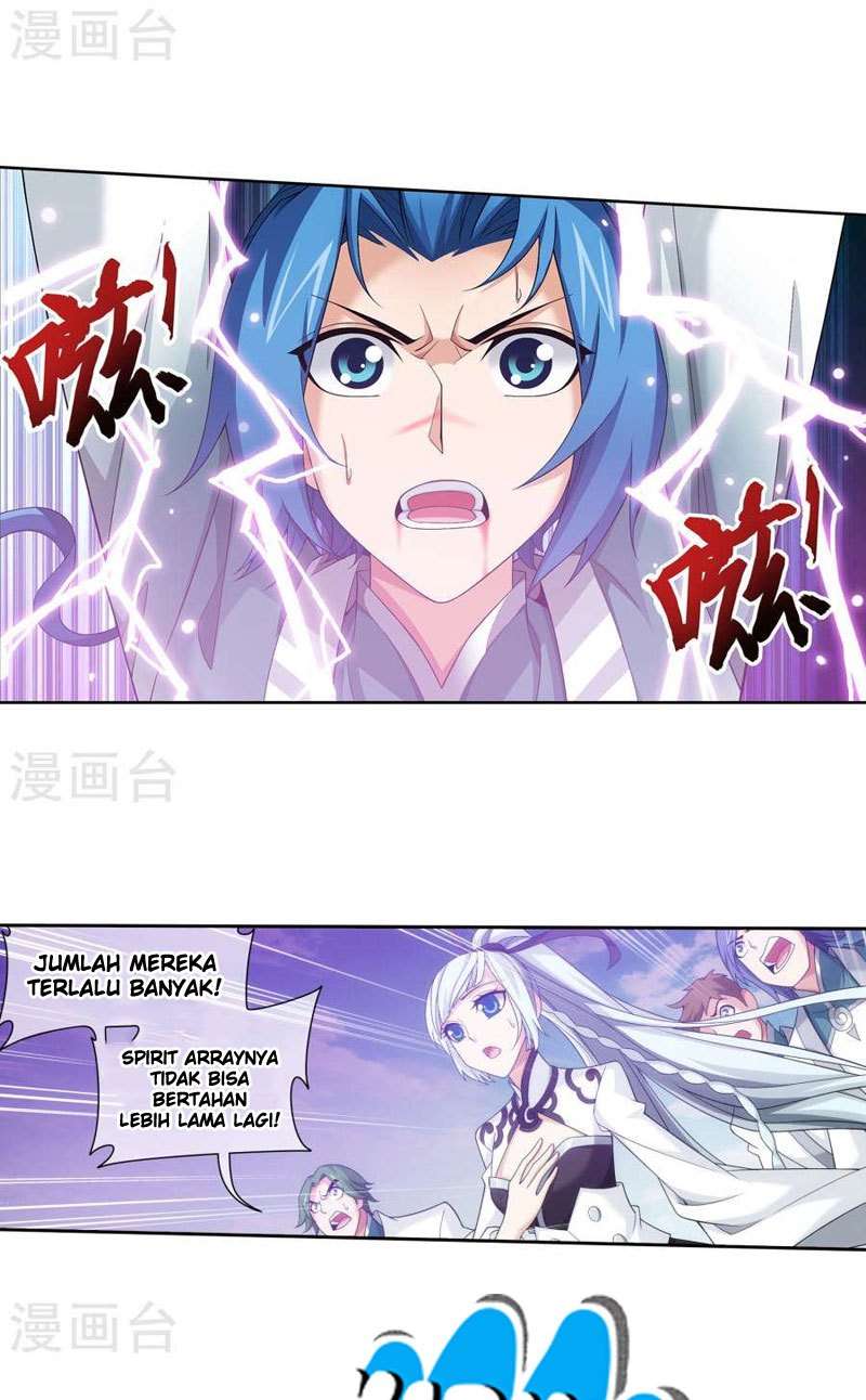 The Great Ruler Chapter 123 page 17