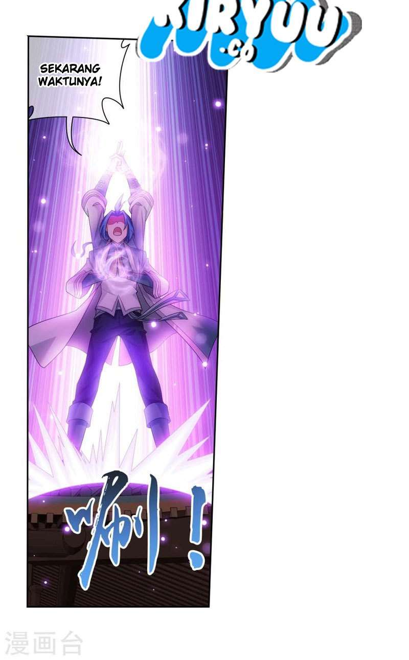 The Great Ruler Chapter 123 page 18