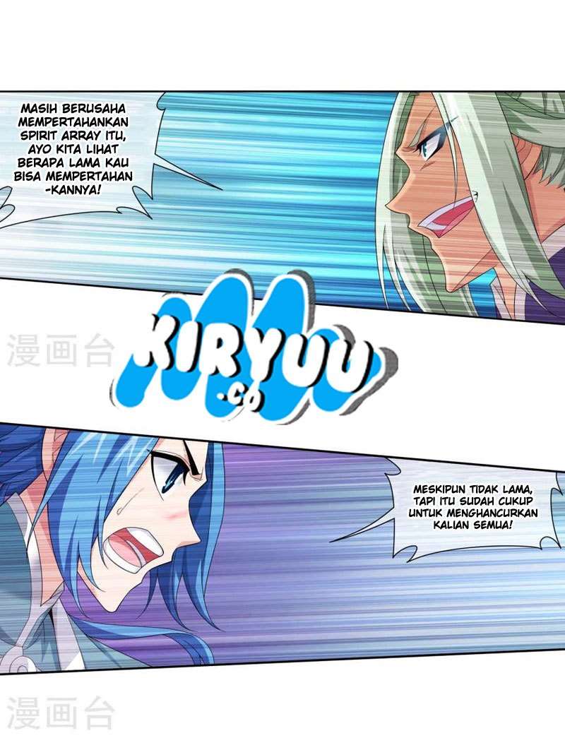 The Great Ruler Chapter 123 page 3