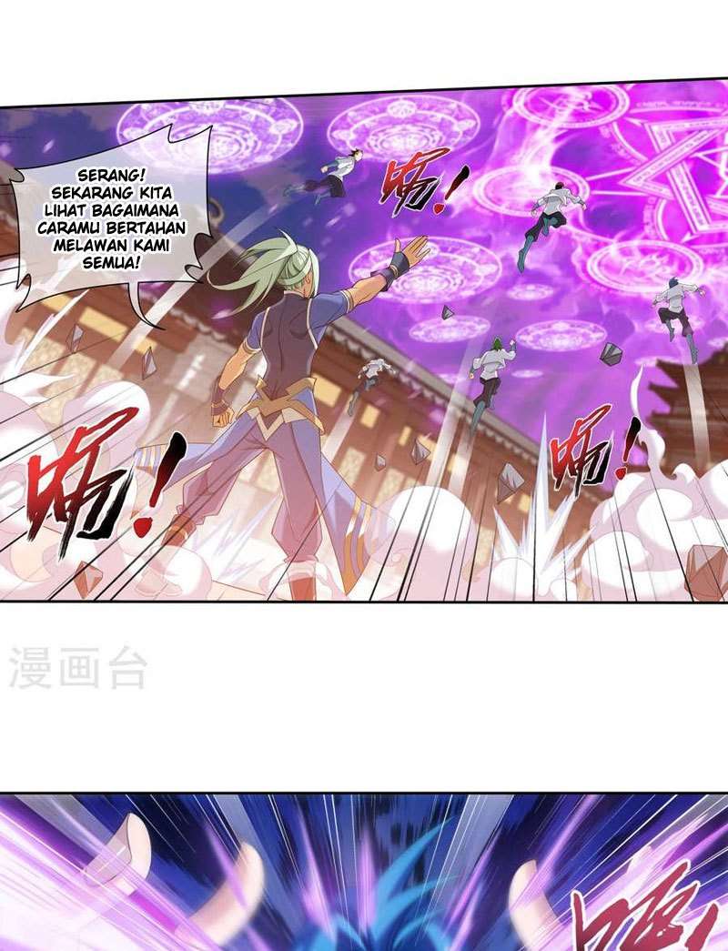 The Great Ruler Chapter 123 page 4