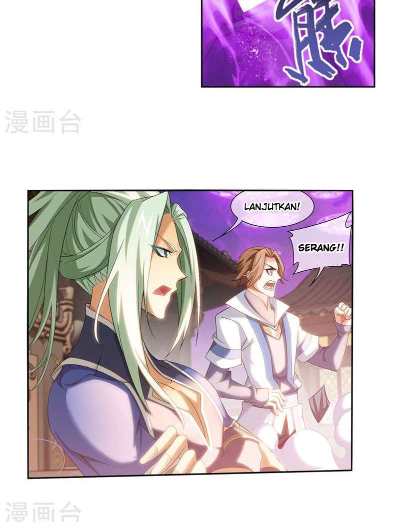 The Great Ruler Chapter 123 page 7