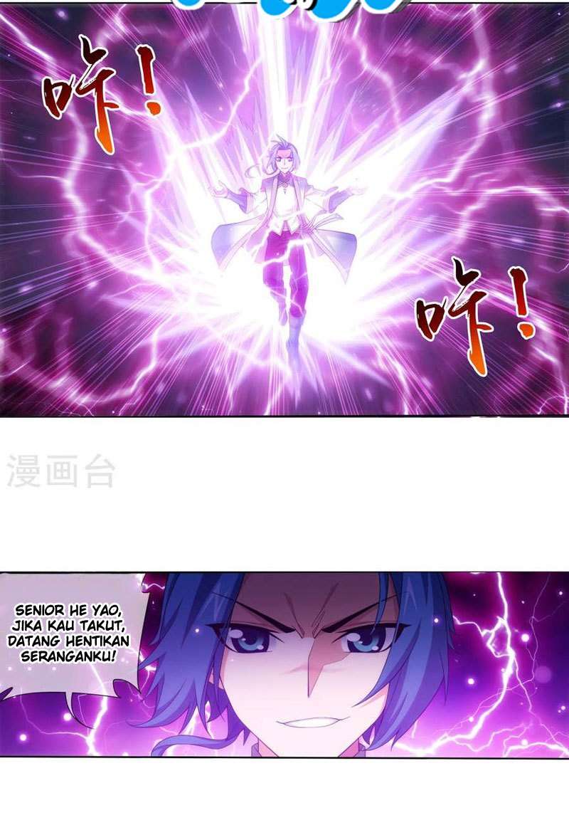 The Great Ruler Chapter 122 page 12