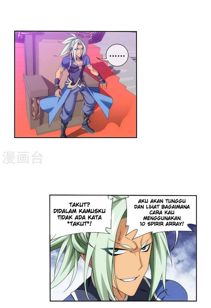 The Great Ruler Chapter 122 page 13