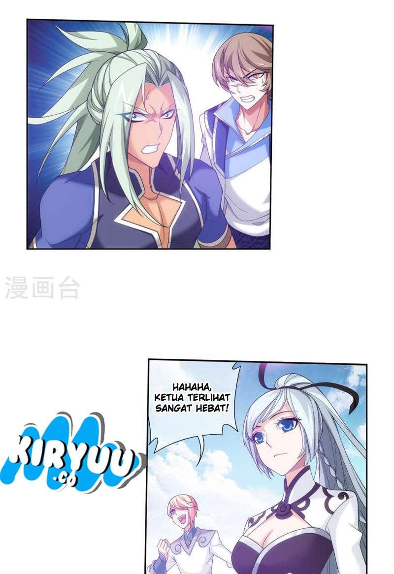 The Great Ruler Chapter 122 page 16