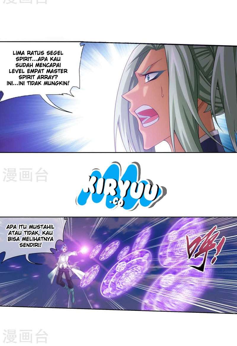 The Great Ruler Chapter 122 page 18