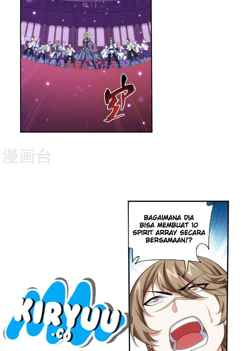 The Great Ruler Chapter 122 page 4