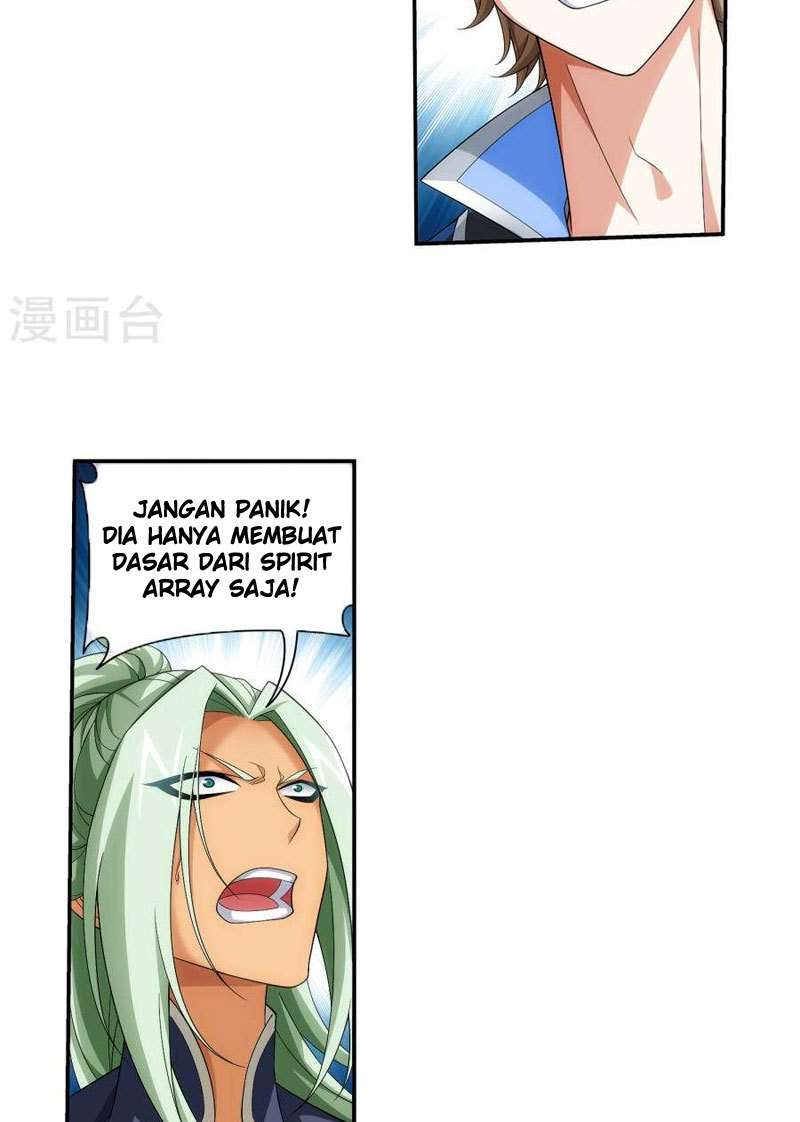The Great Ruler Chapter 122 page 5