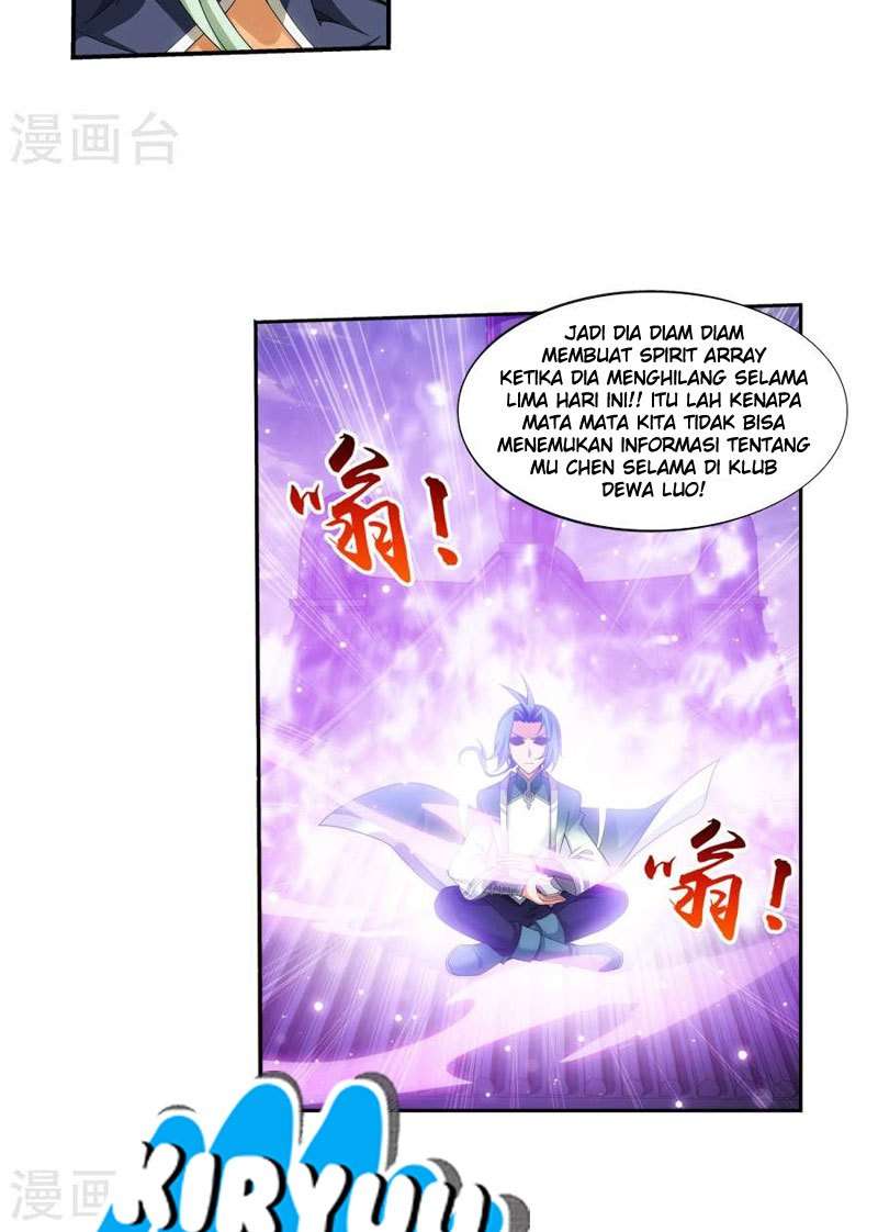 The Great Ruler Chapter 122 page 6
