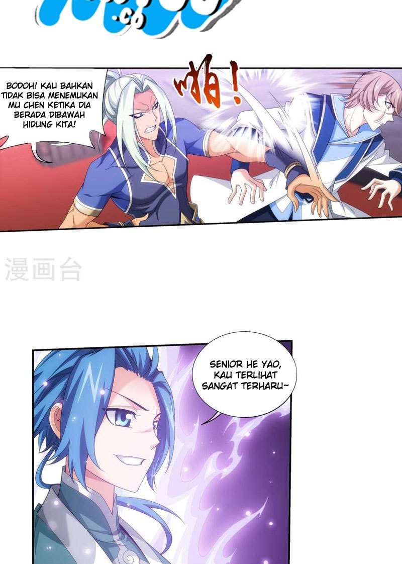 The Great Ruler Chapter 122 page 7