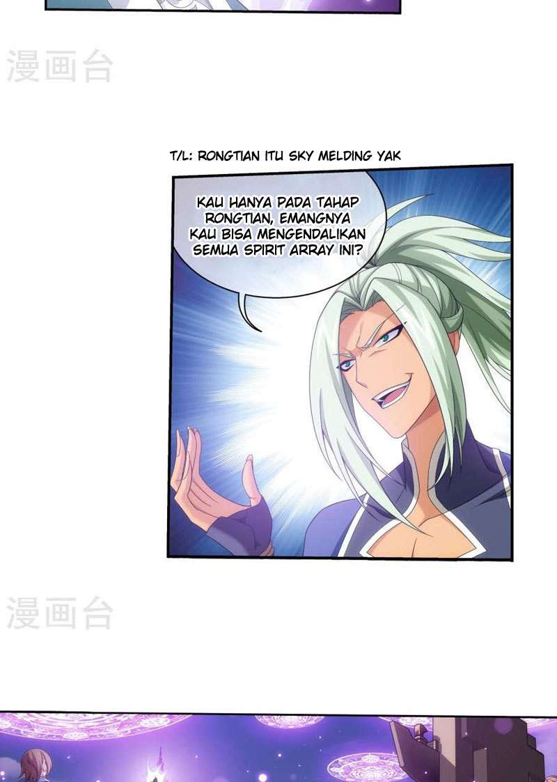 The Great Ruler Chapter 122 page 8