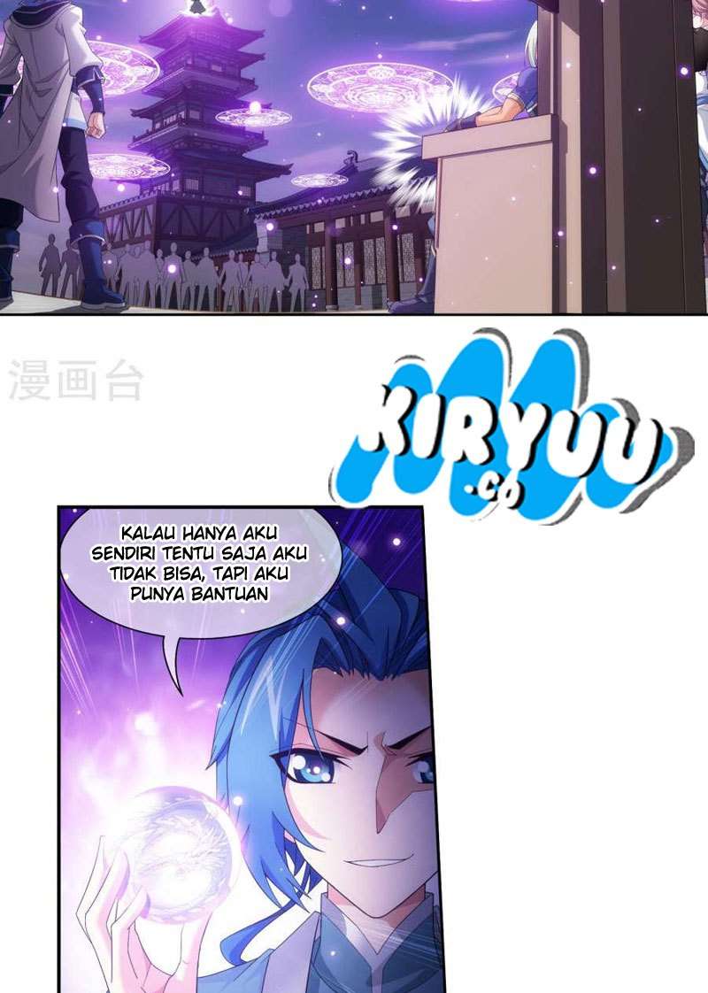 The Great Ruler Chapter 122 page 9