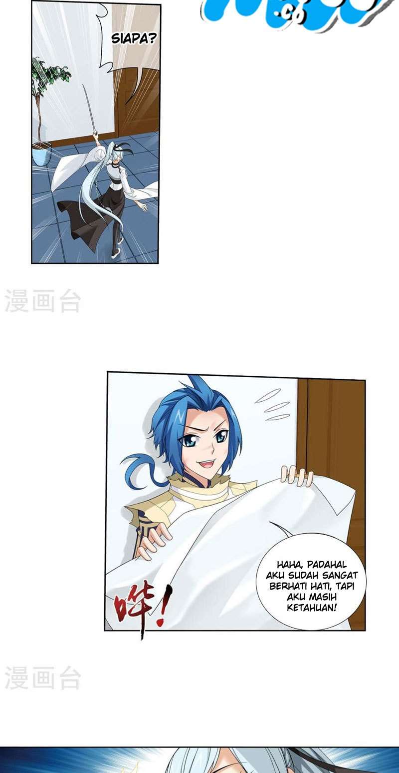 The Great Ruler Chapter 121 page 6
