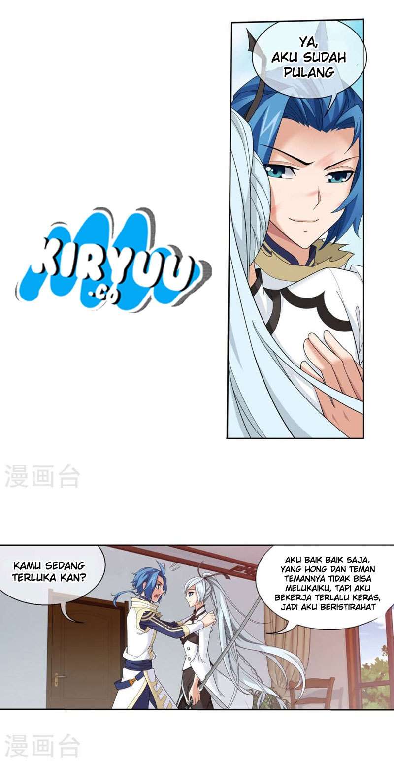 The Great Ruler Chapter 121 page 8