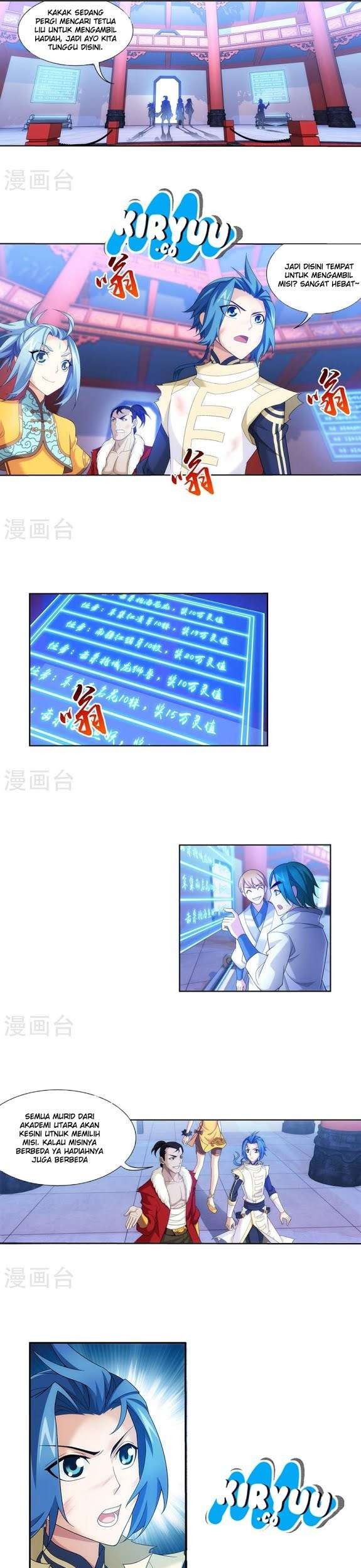 The Great Ruler Chapter 120 page 4