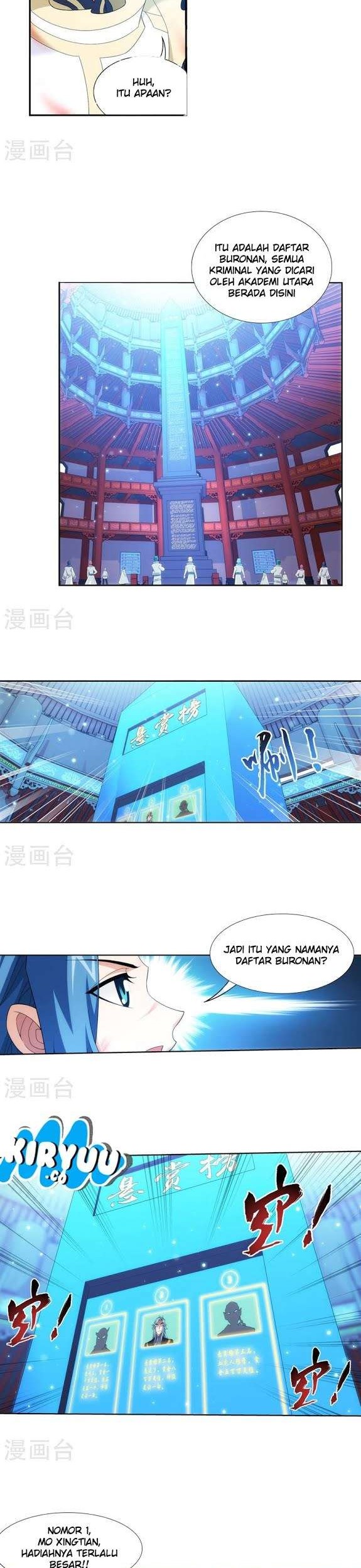 The Great Ruler Chapter 120 page 5