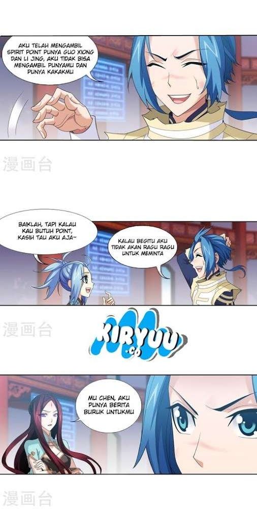 The Great Ruler Chapter 120 page 9