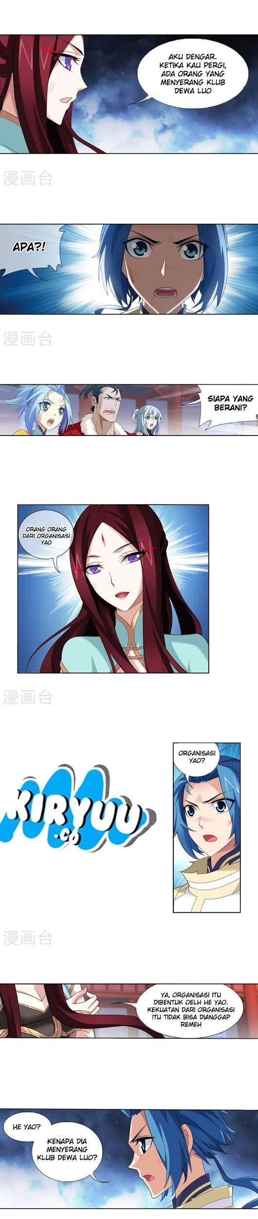 The Great Ruler Chapter 120 page 10