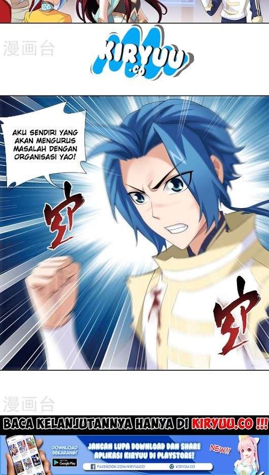 The Great Ruler Chapter 120 page 12