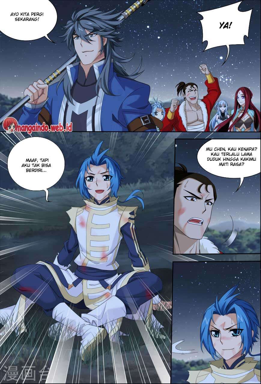 The Great Ruler Chapter 119 page 10