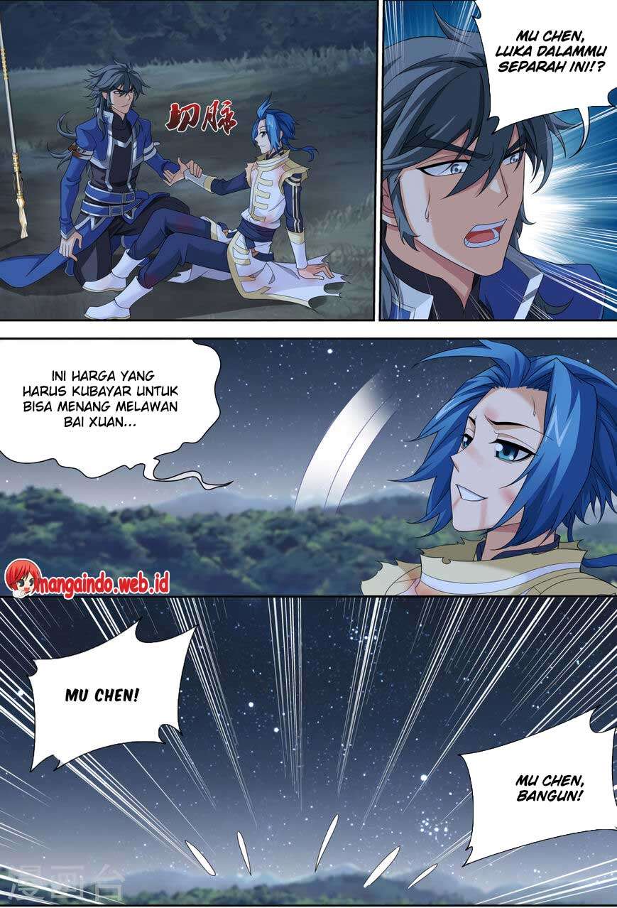 The Great Ruler Chapter 119 page 11