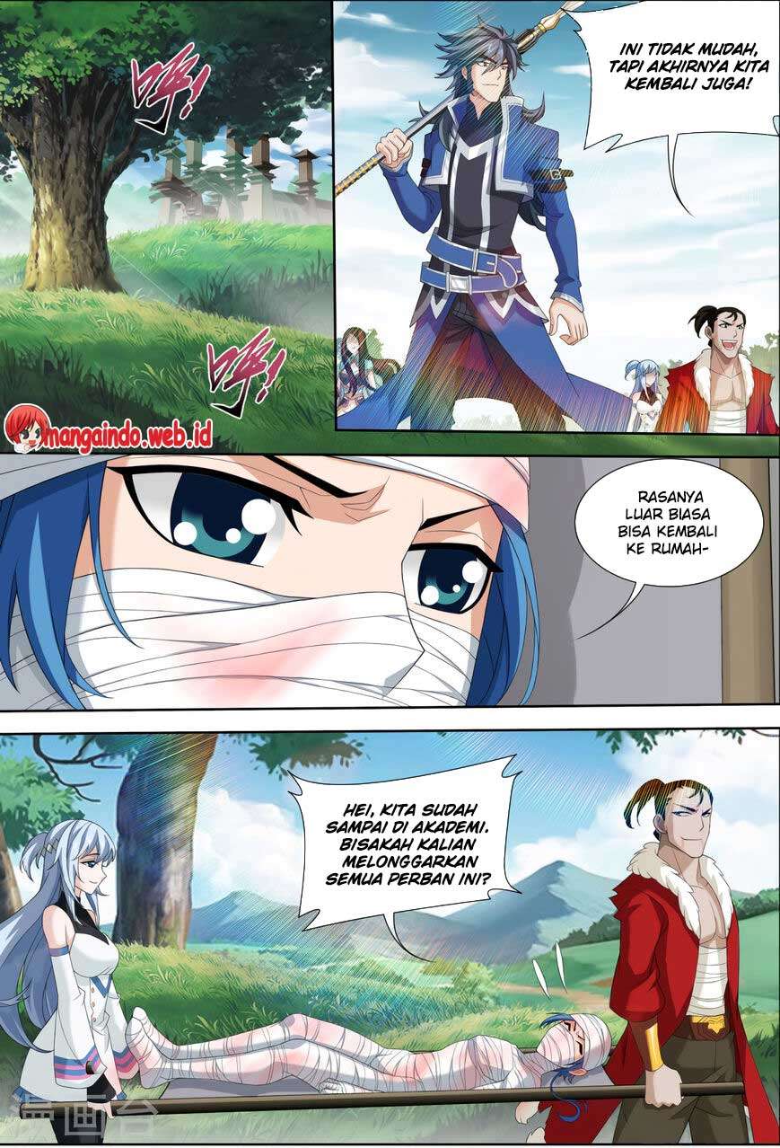 The Great Ruler Chapter 119 page 12