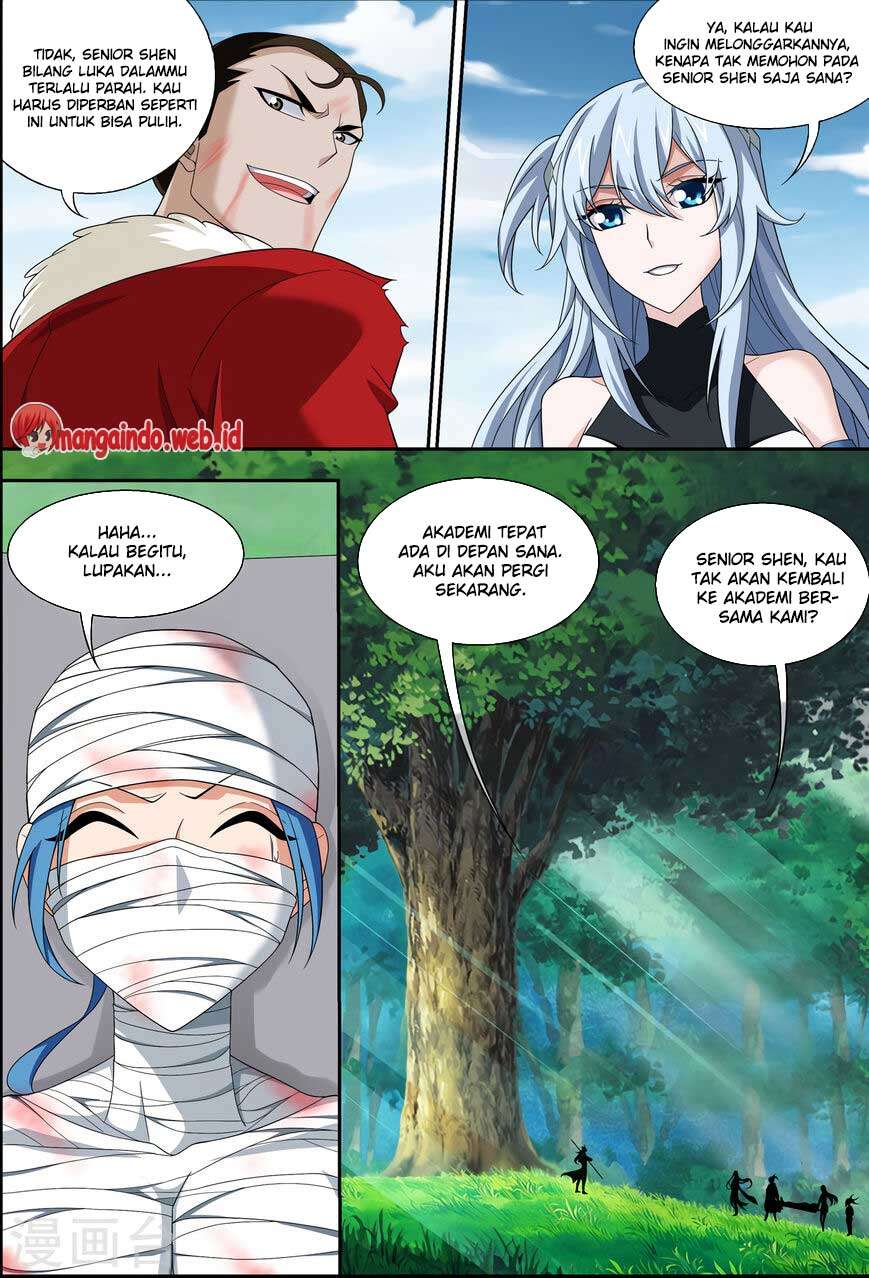 The Great Ruler Chapter 119 page 13