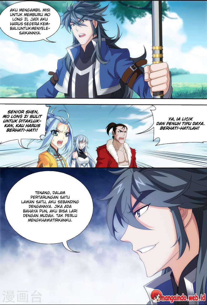 The Great Ruler Chapter 119 page 14