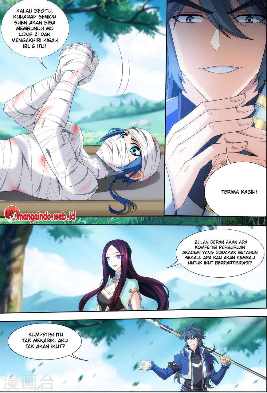The Great Ruler Chapter 119 page 15