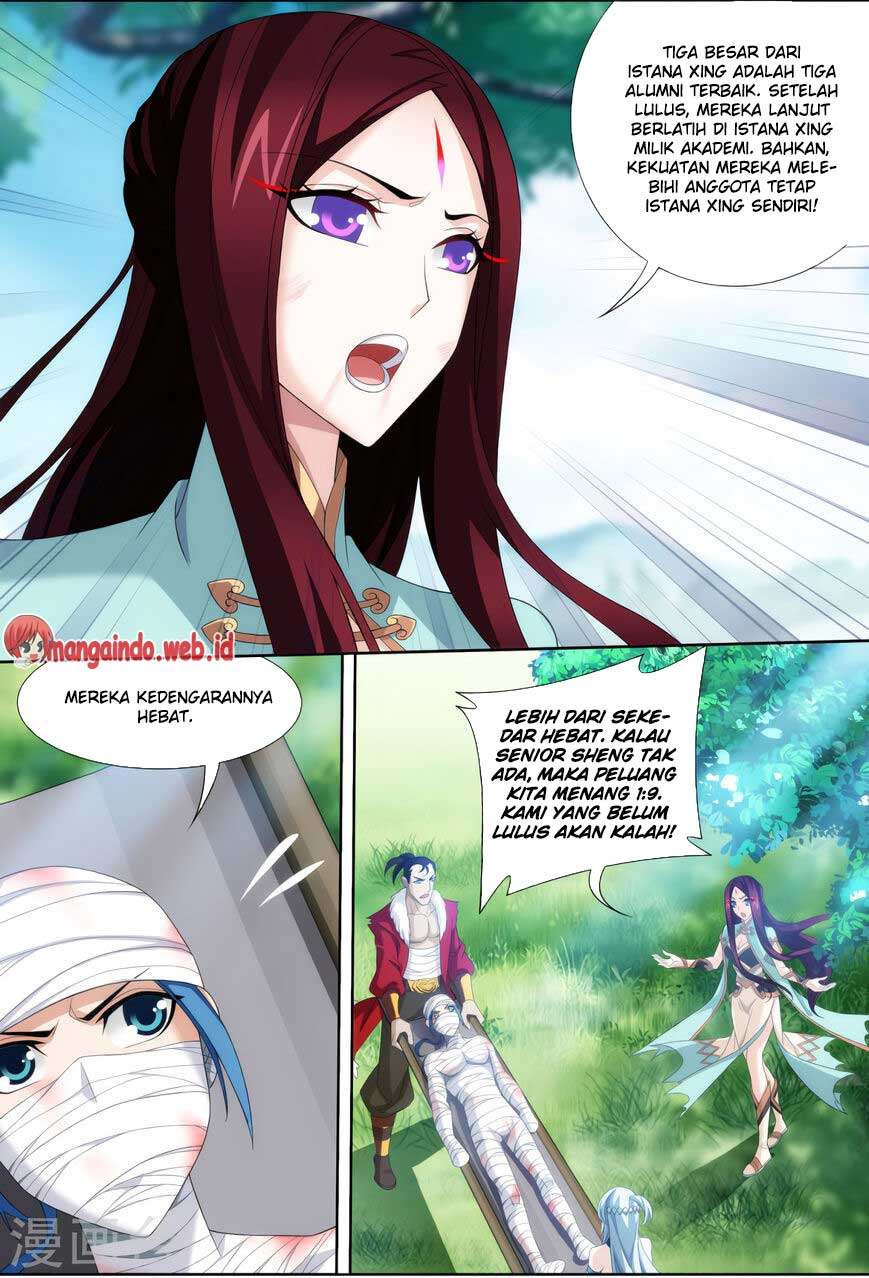 The Great Ruler Chapter 119 page 17