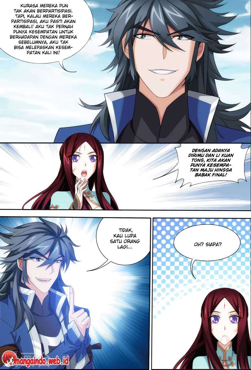 The Great Ruler Chapter 119 page 18