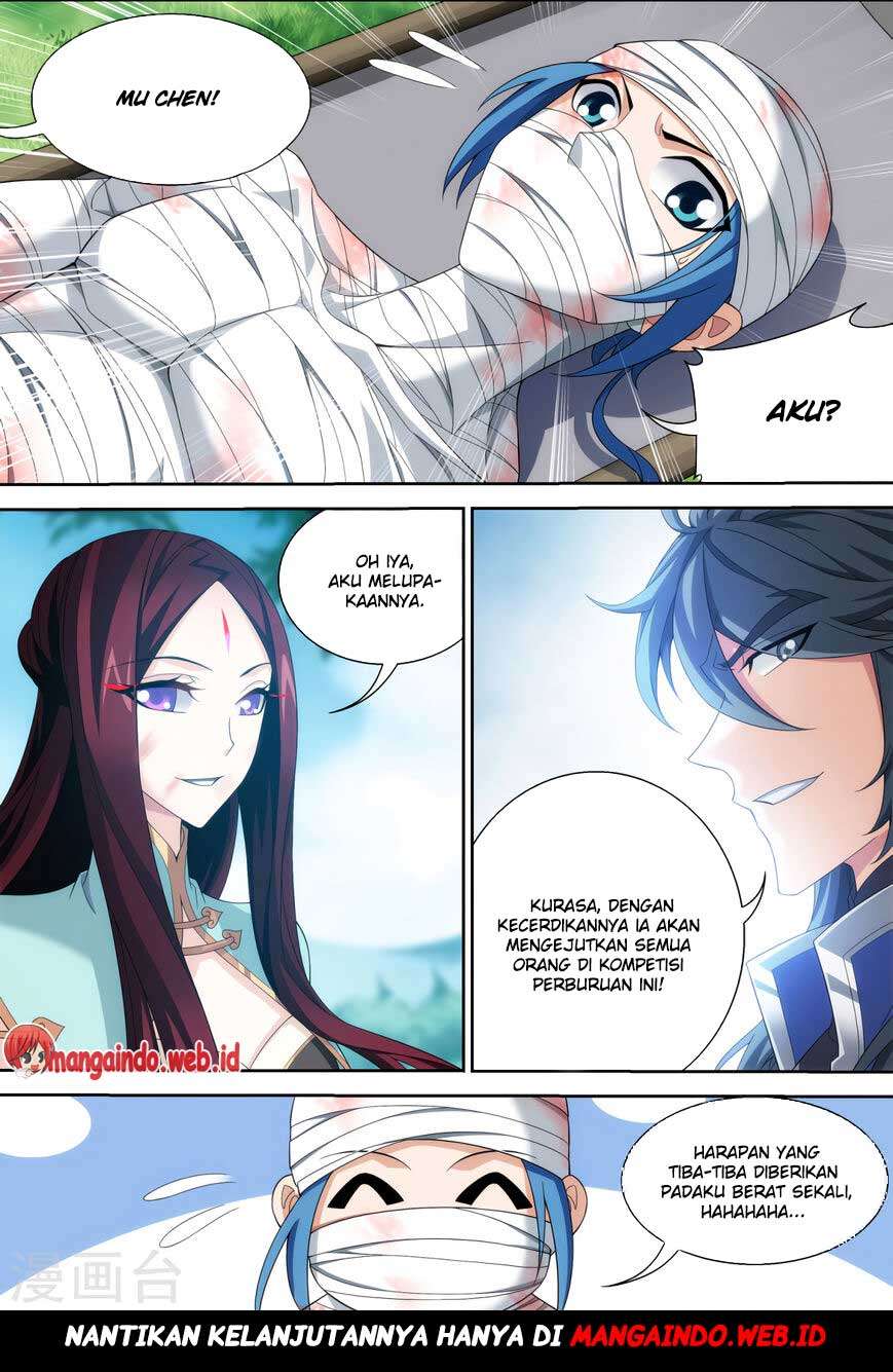 The Great Ruler Chapter 119 page 19