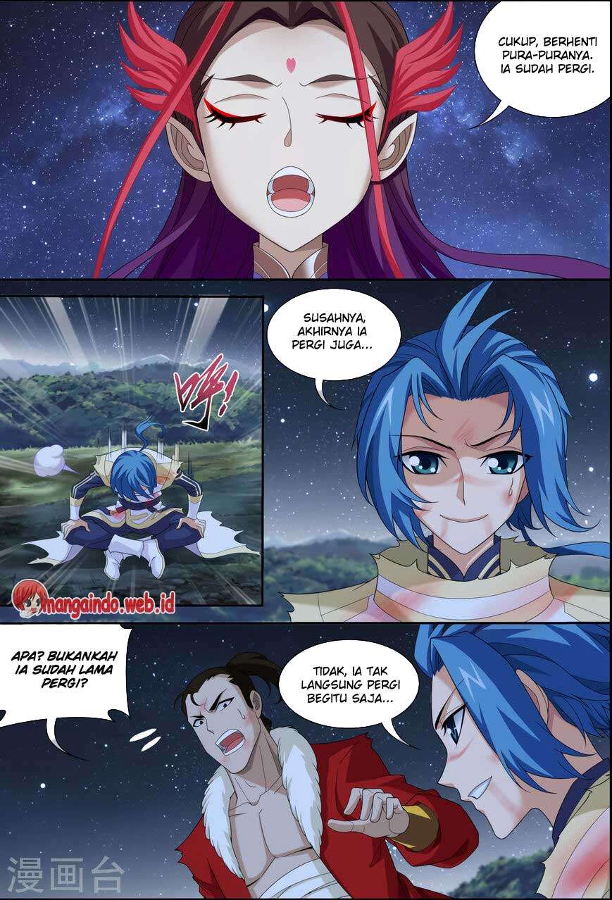The Great Ruler Chapter 119 page 3