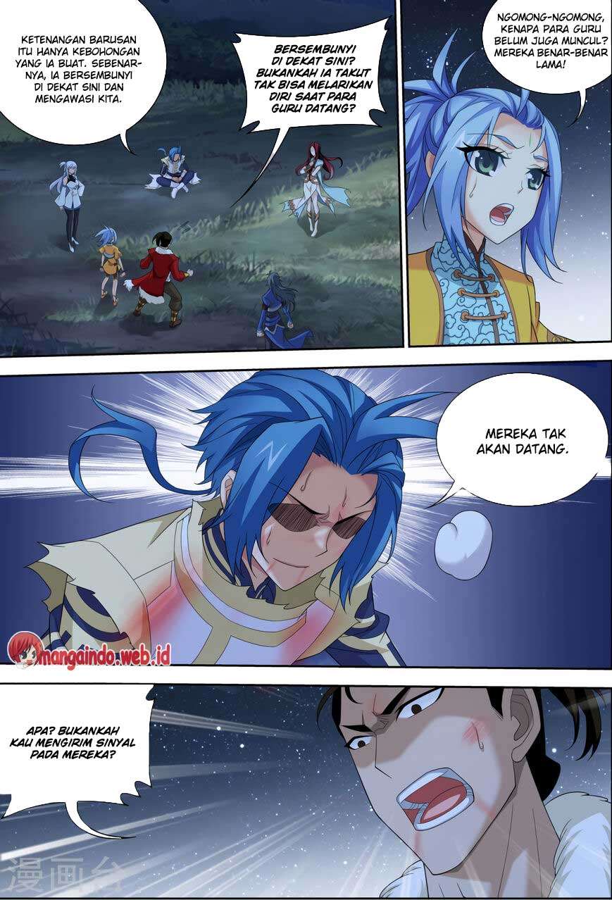 The Great Ruler Chapter 119 page 4