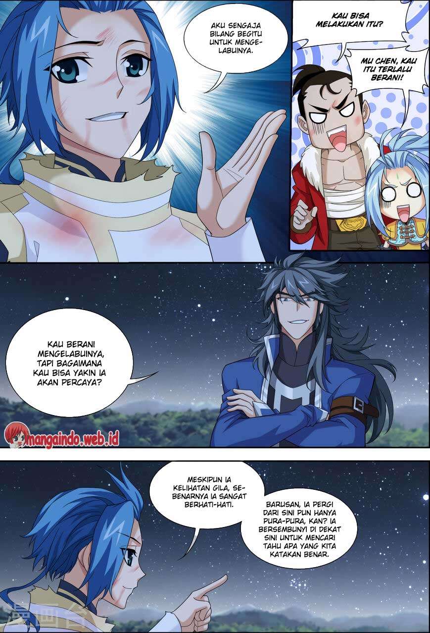 The Great Ruler Chapter 119 page 5