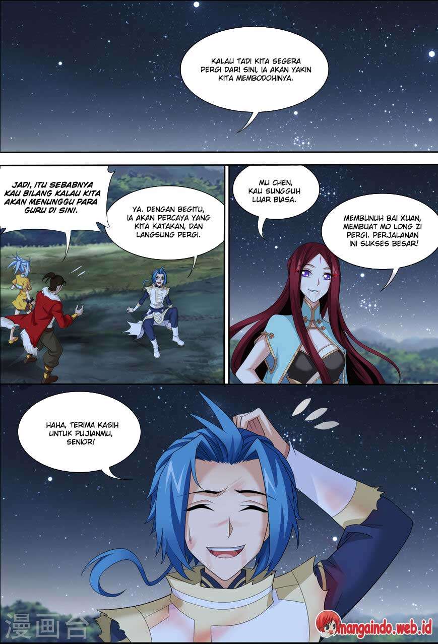 The Great Ruler Chapter 119 page 6