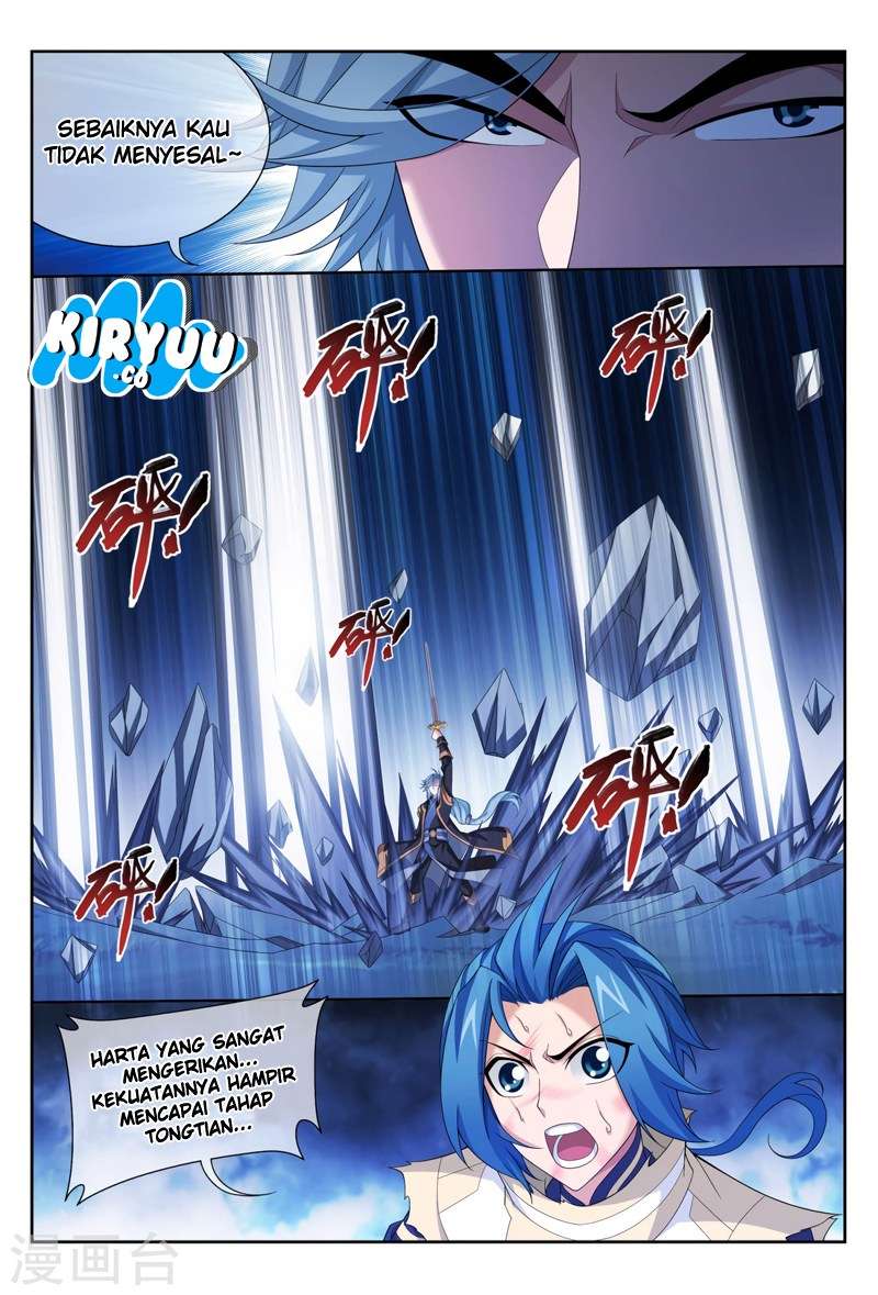 The Great Ruler Chapter 118 page 10