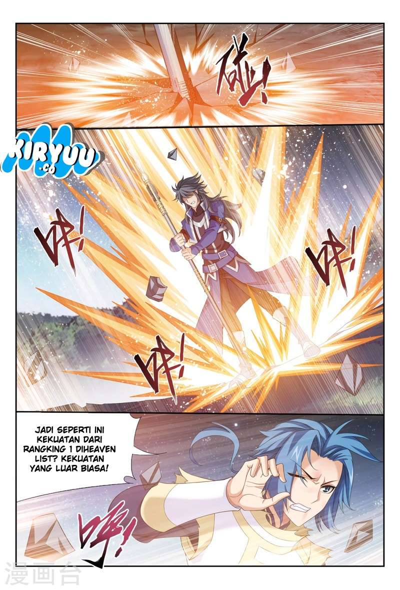 The Great Ruler Chapter 118 page 11