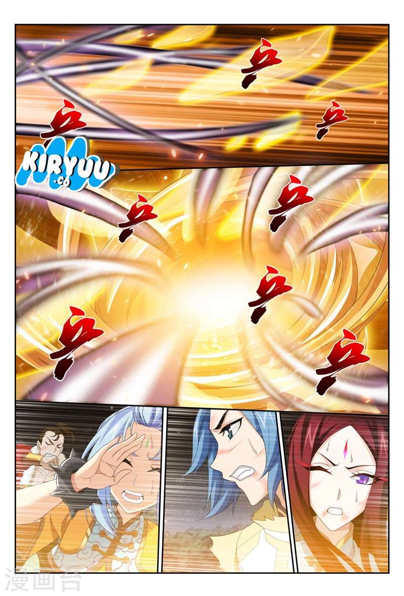 The Great Ruler Chapter 118 page 14