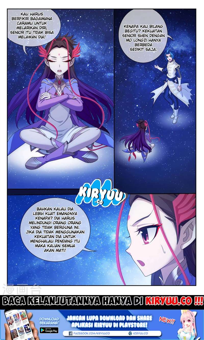 The Great Ruler Chapter 118 page 15