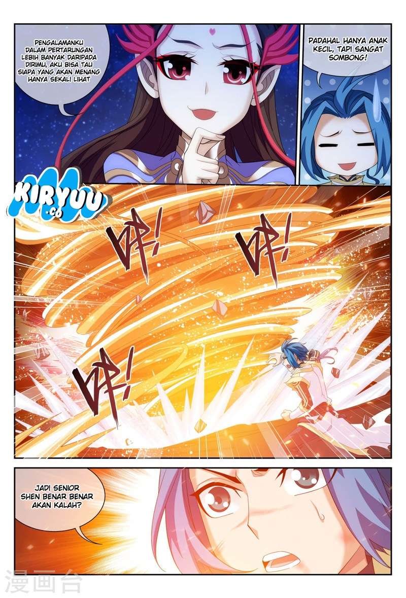 The Great Ruler Chapter 118 page 16