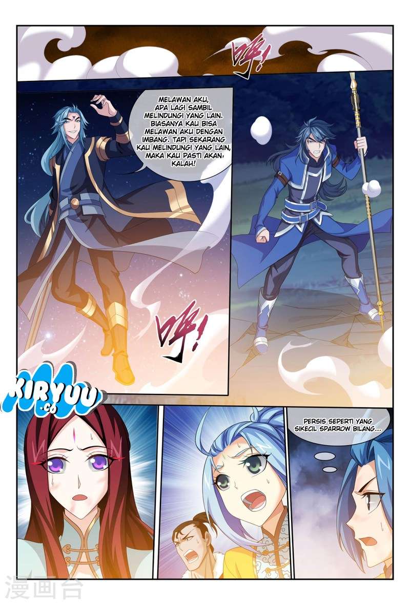 The Great Ruler Chapter 118 page 17