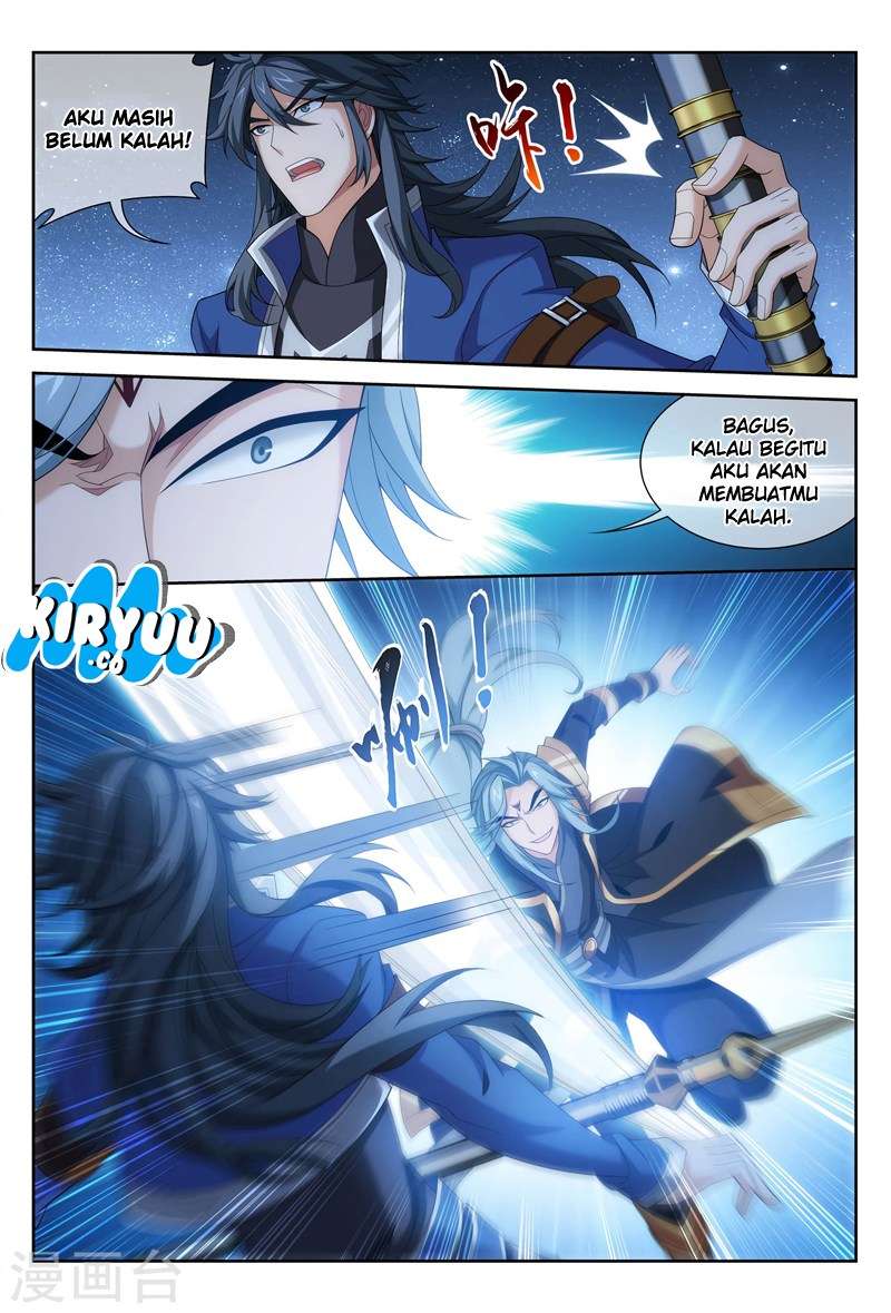 The Great Ruler Chapter 118 page 18