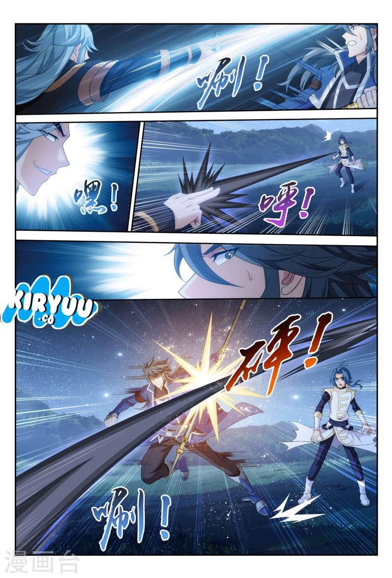 The Great Ruler Chapter 118 page 19