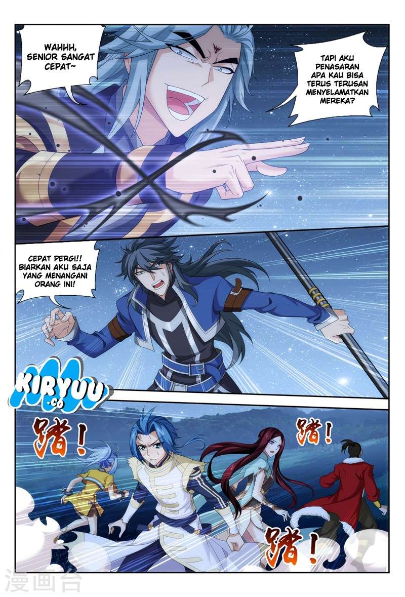 The Great Ruler Chapter 118 page 20