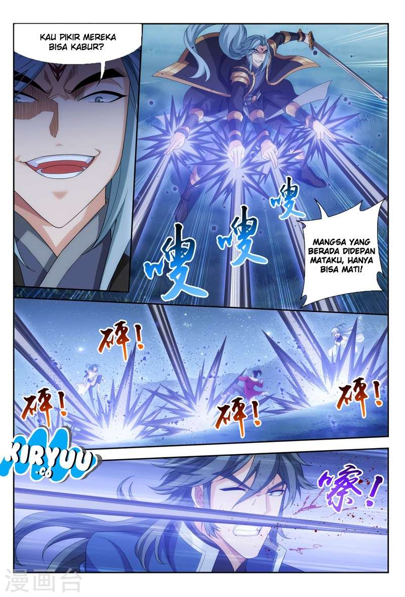 The Great Ruler Chapter 118 page 21