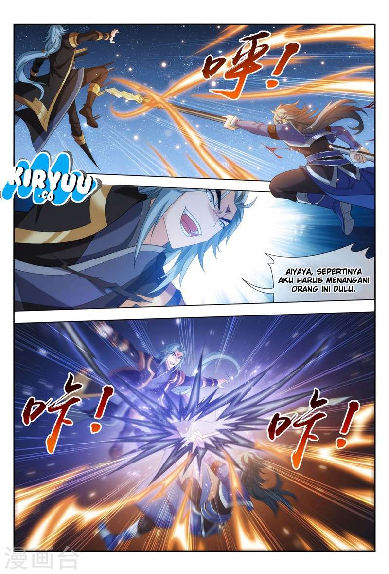 The Great Ruler Chapter 118 page 22