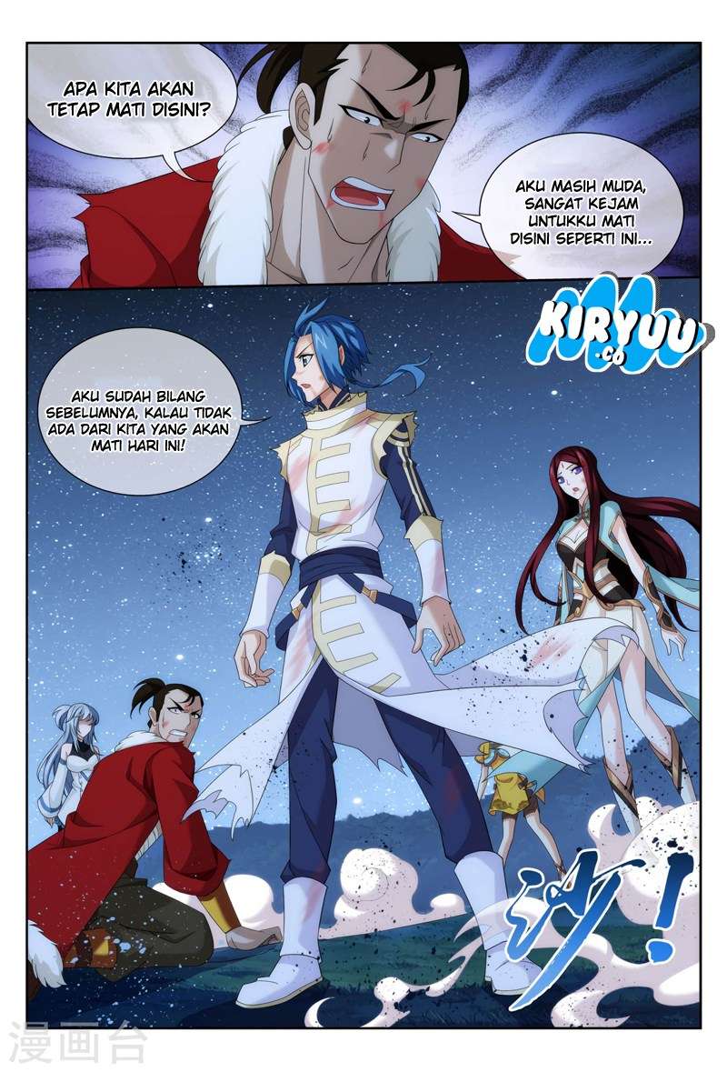 The Great Ruler Chapter 118 page 23