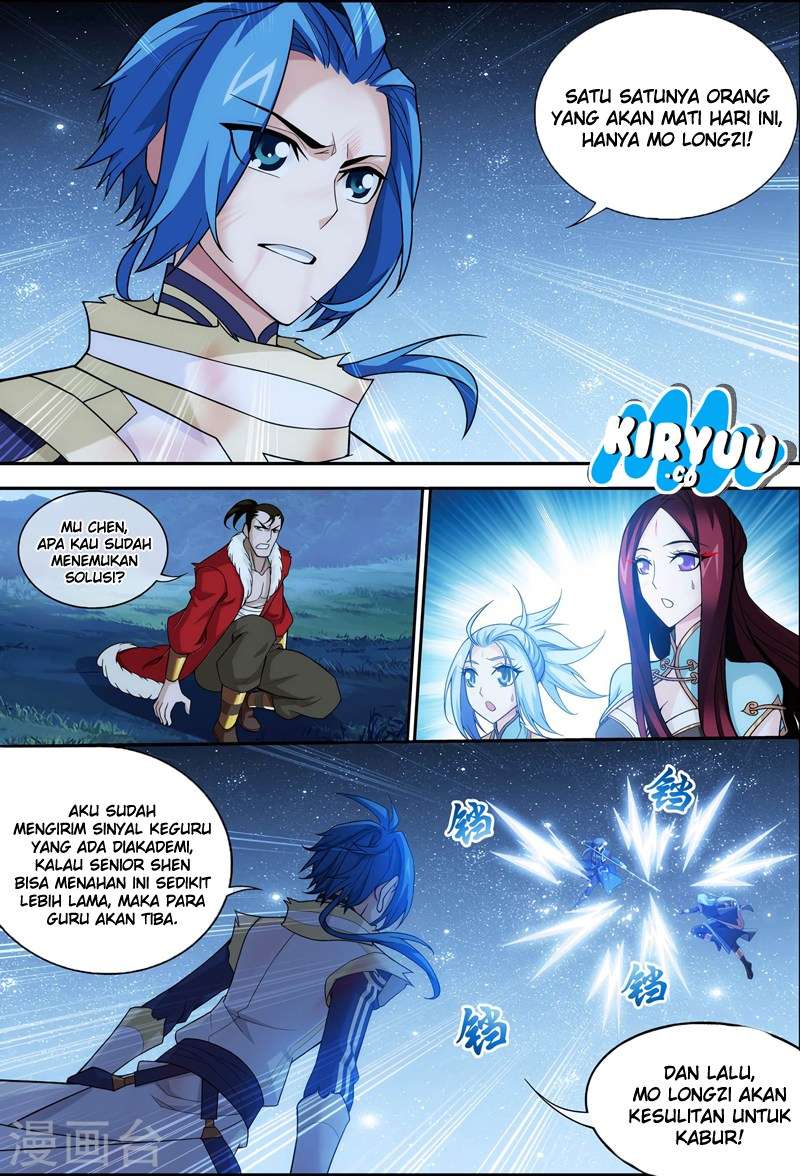 The Great Ruler Chapter 118 page 24